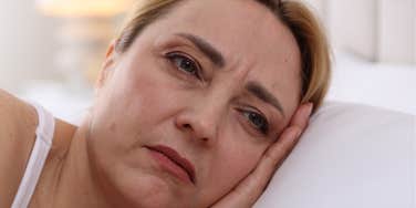 Woman quiet quit her marriage.