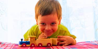 Rare Traits Of People Who Loved Dinosaurs And Trains Growing Up