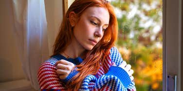 someone who wants love but pushes people away usually says phrases in casual conversation