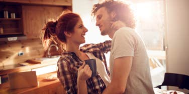 things that feel easy when compatible someone