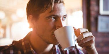 traits people favorite hobby drinking coffee doing nothing