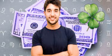 zodiac signs abundance luck august 3, 2026