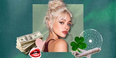 zodiac signs abundance luck Tuesday July 7 2026