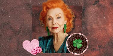 zodiac signs abundance luck New Moon July 14 2026