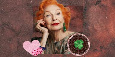 zodiac signs abundance luck July 9 2026