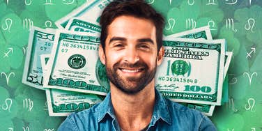 zodiac signs financial success july 12 2026
