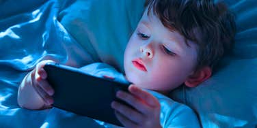 Research Shows The Amount Of Screen Time Kids Have At Specific Ages Affects Them For Life