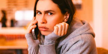 Casual Phrases People Who Hate Small Talk Usually Say To Get Off An Annoying Phone Call