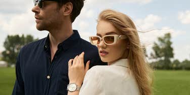 embarrassing things insecure people try look rich do public