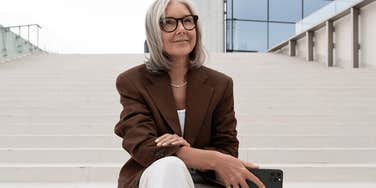 Successful Gen X woman who was taught ridiculous lessons growing up 