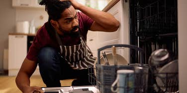 household tasks people think partner does wrong