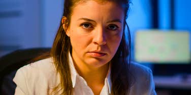Issues People Who Get Grumpy Every Sunday Evening Have At Work