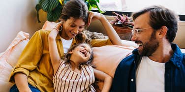 people grew up loved accepted had parents did these things well