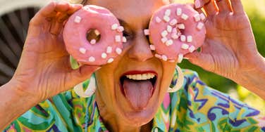 types of people those who get sillier and more playful as they get older avoid
