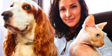 Phrases People Who Like Cats & Dogs More Than Humans Say In Casual Conversation