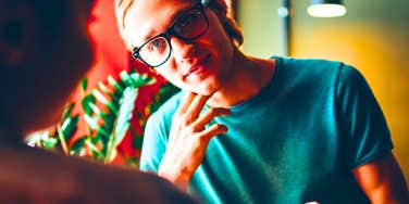 If Someone Is Truly Smart They'll Ask Specific Questions In Casual Conversation
