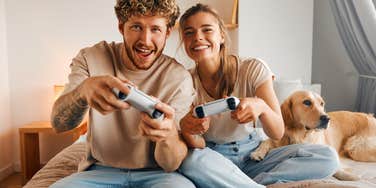 reasons couples play video games together happier relationships