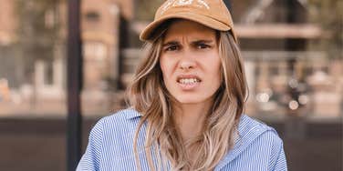 things annoy people can't control facial expressions