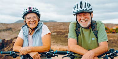 people who are genuinely happy with their lives usually stop caring about things as they get older