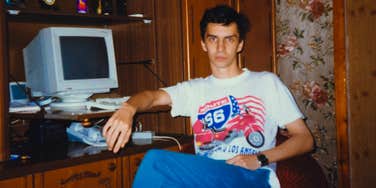things that were normal in the 80s and 90s that would be really weird today