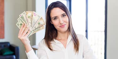 things people do attract more luck money