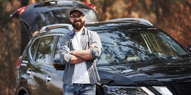 things people never panic emergencies keep car