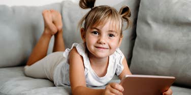 ways kids with limited screen time benefit entire lives