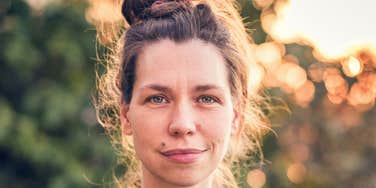 Woman wish someone told her when she was ashamed of her divorce.