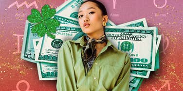 zodiac signs lasting abundance luck Saturday August 22 2026