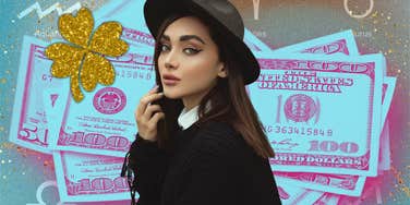 zodiac signs abundance luck august 24, 2026
