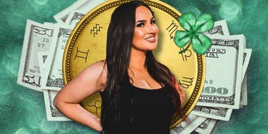 zodiac signs abundance luck August 26 2026