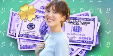zodiac signs abundance luck august 27, 2026