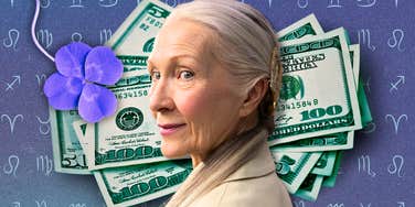 zodiac signs abundance luck August 29 2026