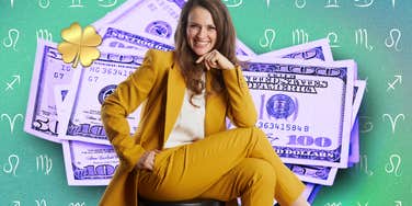 zodiac signs abundance luck august 31, 2026