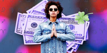 zodiac signs abundance luck month september 2026