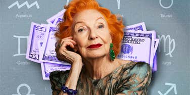 zodiac signs blessed financially rest 2026