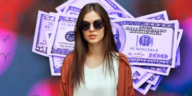 zodiac signs financial success september 2026