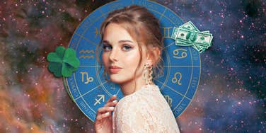 zodiac signs luck good fortune august 21 2026