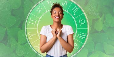 zodiac signs luckiest day month september 2026