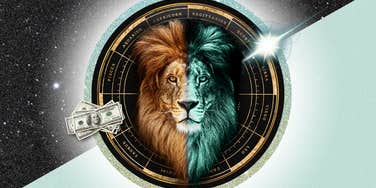 zodiac signs wealth 88 power lions gate portal August 8 2026
