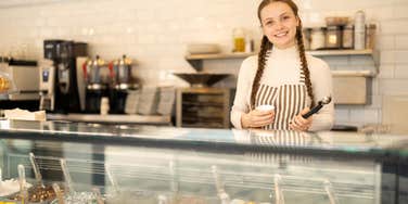 advantages people had jobs high school experience adulthood
