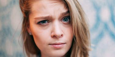 Brilliant woman gets a man's ego in control.
