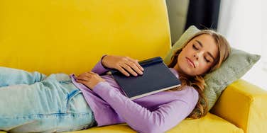 daily habits people need naps quiet time to function