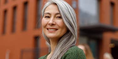 Empathetic woman has strong peacemaking skills.
