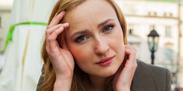Woman grew up afraid to ask for what she needed.