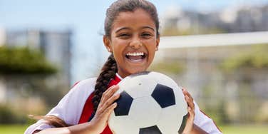 habits kids raised parents encouraged play sports carry adulthood