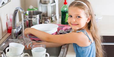 habits kids raised parents made them do chores carry adulthood