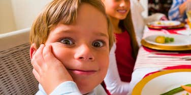 Habits Kids Raised By Parents Who Made Them Join Nightly Family Dinners Usually Carry Into Adulthood
