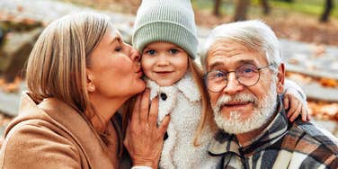 memories grandparents deeply loved by grandkids carry rest their lives