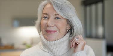 Midwest woman's phrases make no sense.